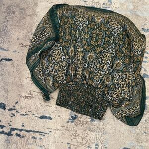 Beautiful new blouse